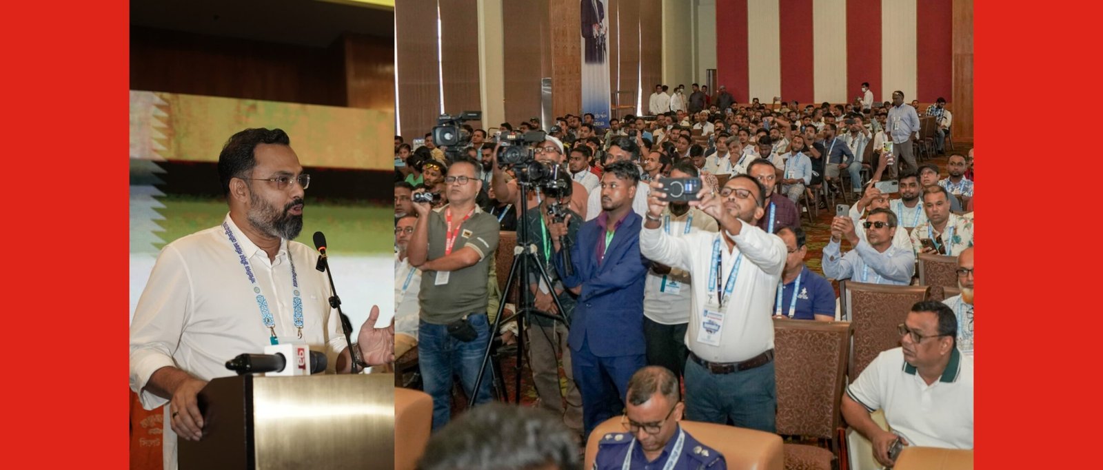 তৃণমূল থেকে ক্রীড়া প্রতিভা অন্বেষণ করে জাতীয় পর্যায়ে তুলে আনা হবে: যুব ও ক্রীড়া প্রতিমন্ত্রী