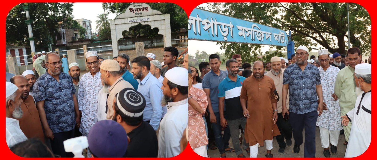 নাগরিক সুবিধা বাড়াতে সড়ক ও ড্রেনেজ ব্যবস্থার উন্নয়ন করা হচ্ছে-সিসিক প্রশাসক