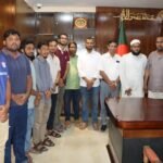 বাণিজ্যমন্ত্রী ও সিসিক প্রশাসককে ধন্যবাদ জানালেন ইঞ্জিনিয়ারিং কলেজের শিক্ষক-শিক্ষার্থীরা