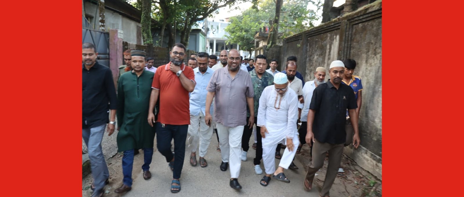 নতুন ১৫ ওয়ার্ডের উন্নয়নে বেশি গুরুত্ব দেওয়া হচ্ছে-সিসিক প্রশাসক