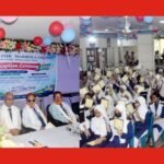 জ্ঞানার্জনের পাশাপাশি মানবিক মূল্যবোধসম্পন্ন মানুষ হতে হবে: শেখ মো: নজরুল ইসলাম