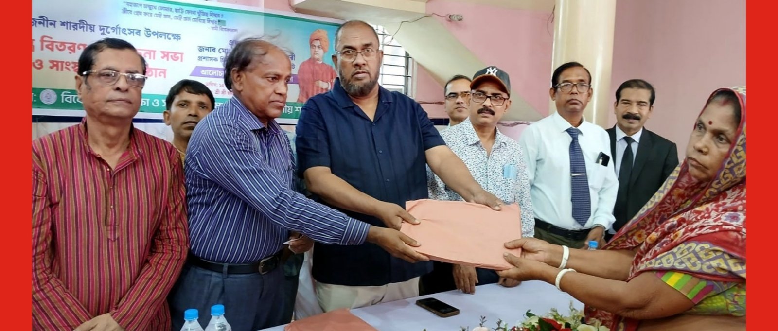 ধর্মীয় সম্প্রীতি আমাদের ঐতিহ্য ও শক্তির জায়গা-সিসিক প্রশাসক