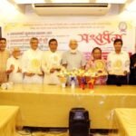 সরকারি পিপি-এপিপি পদে নিয়োগপ্রাপ্ত চার কৃতি আইনজীবীকে সংবর্ধনা