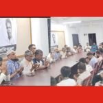 সিলেট মহানগর শ্রমিক দলের দোয়া মাহফিল অনুষ্ঠিত
