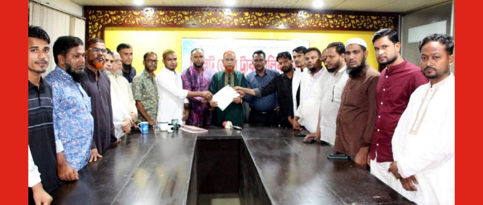 কানাইঘাট ট্রাক, পিকআপ ও কাভার্ডভ্যান মালিক সমিতির অনুমোদন