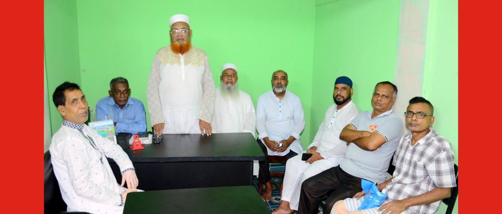 সিলেট বিভাগ গণদাবী পরিষদের বিশেষ সাধারণ সভা অনুষ্ঠিত
