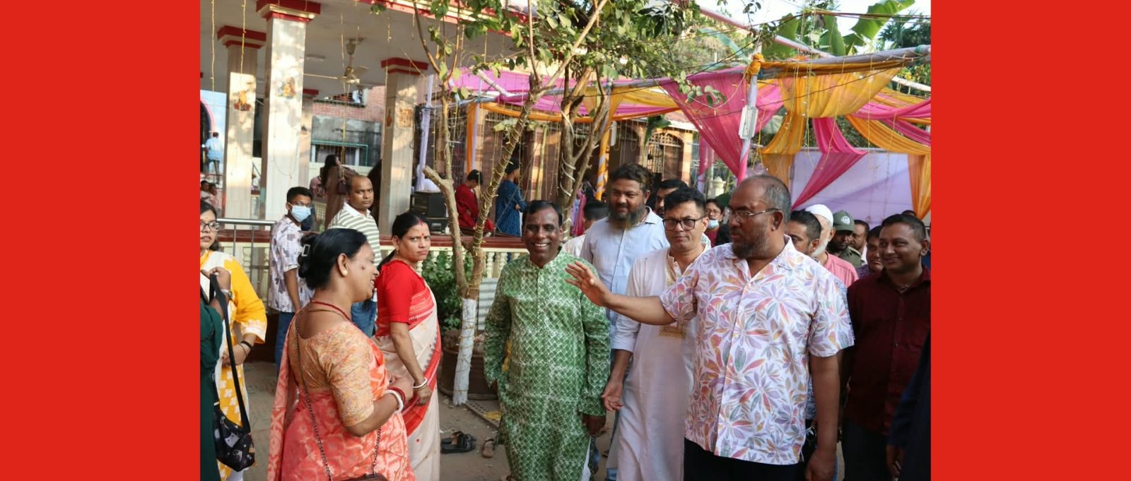 সম্প্রীতি আরও সুদৃঢ় করতে দায়িত্বশীল ভূমিকা পালন করতে-সিসিক প্রশাসক