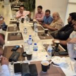 ইমদাদ হোসেনল চৌধুরীর মধ্যস্থতায় মাউন্ট এডোরা হাসপাতালের অনাকাঙ্ক্ষিত ঘটনার সামাজিক নিষ্পত্তি