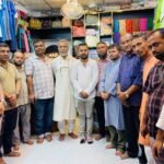 সেনা কল্যাণ সংস্থার নতুন মার্কেটে আমায়রা ফ্যাশনের উদ্বোধন