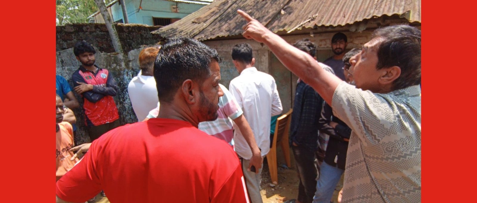 টিলার মাটি কেটে বিক্রি করে কে এই জালাল উদ্দিন