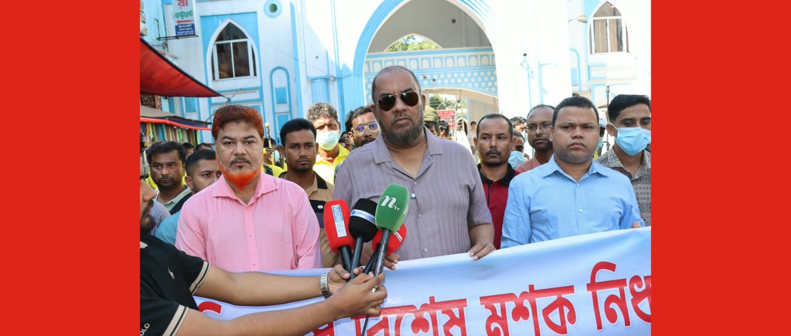 সিসিককে আধুনিক ও জনবান্ধব প্রতিষ্ঠানে রূপান্তর করতে হবে-সিসিক প্রশাসক