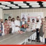 বাজুস সিলেট জেলা শাখার নবনির্বাচিত কমিটির দায়িত্ব হস্তান্তর সম্পন্ন